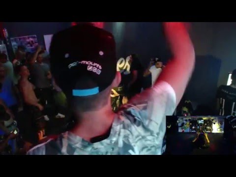 The Darkraver & Outsiders @ Who Cares TV Live