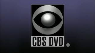 The Destruction of the CBS DVD Logo