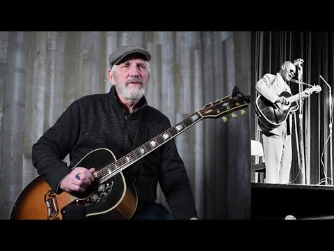 Blues Guitar Lesson: How To Play Like Reverend Gary Davis