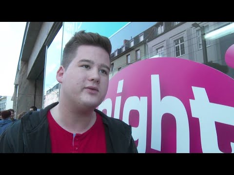 Fucking heiß - Chris Tall im Interview