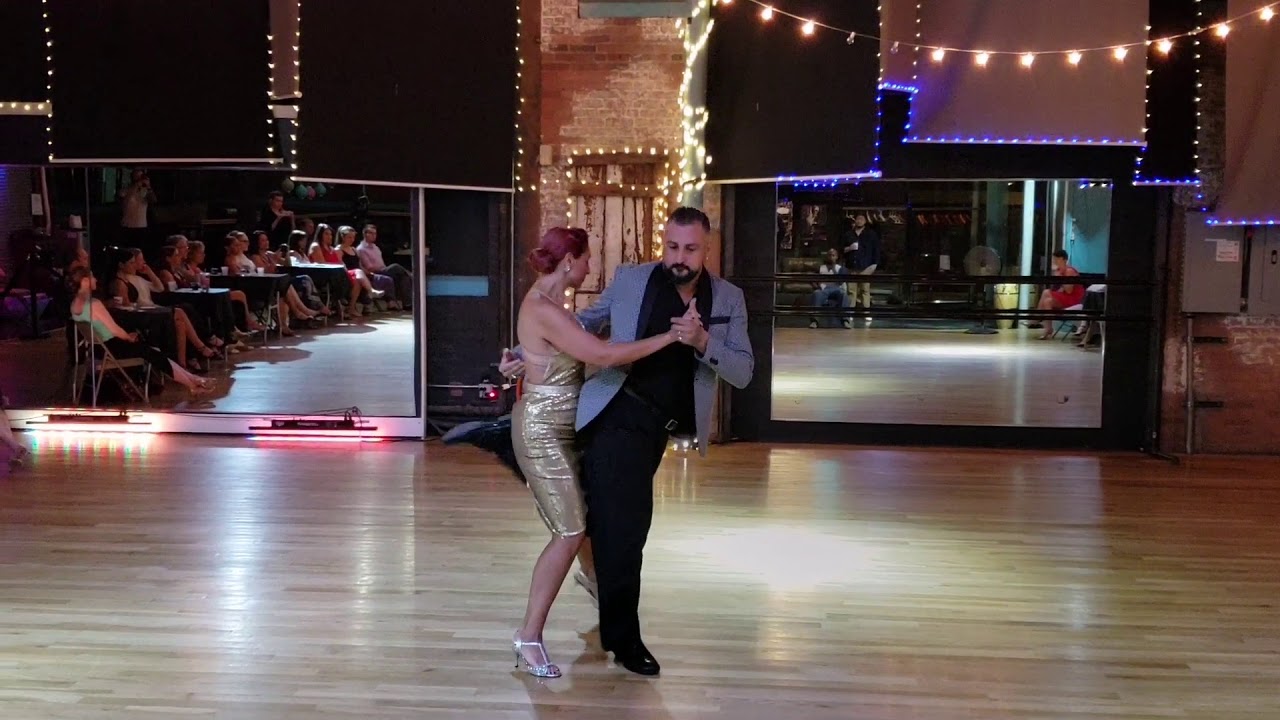 Rino Fraina & Graziella Pulvirenti- 1 Cleveland, Ohio