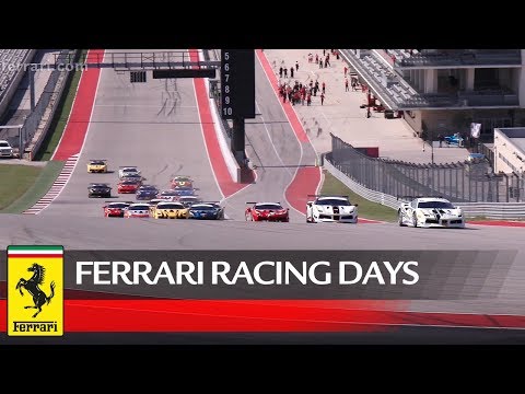 Thumbnail for Ferrari Challenge 2018 – Ferrari Racing Days at COTA: Recap by Ferrari, Ferrari Challenge, Car