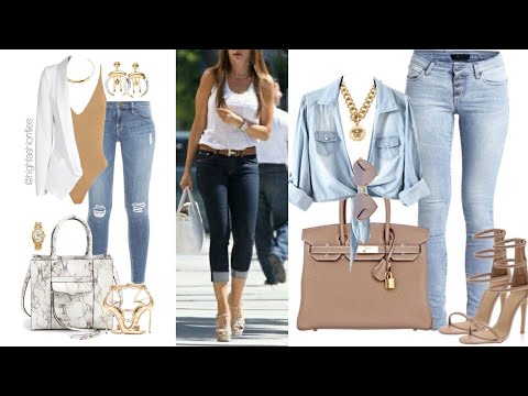 Nuevas COMBINACIONES OUTFITS Y LOOKS EN TENDENCIA  Lo MAS NUEVO EN ROPA PARA MUJER 2023
