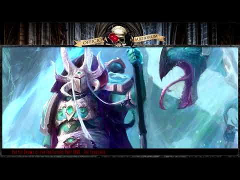 Battle Drums of the Far Future Part XXXV - The Sorcerer