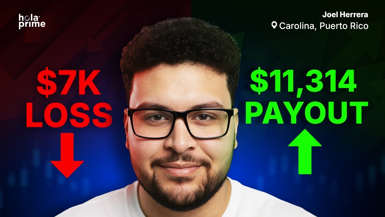 How Joel Herrera Conquered Trading Psychology
