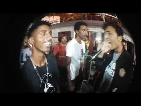 DANIEL E ALVES VS MEC POKE E KALEF FINAL DE DUPLA RODA DA CARDOSO JR ÚLTIMA DO ANO