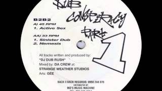 DJ Dub Rush - Nemesis [1993]