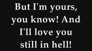 Yo Ho Sebastian (Gay Pirates) Lyrics