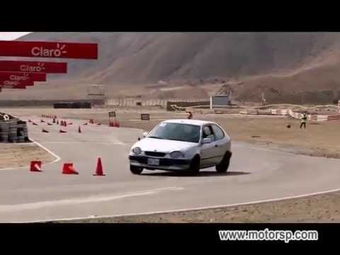 Autocross Cadepor 1ra fecha 2015 - autos del 61 al 70