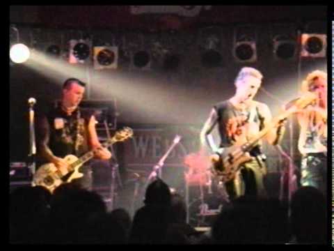 Capo Regime - Same Old Story - (Live at the Winter Gardens, Blackpool, UK,1996)