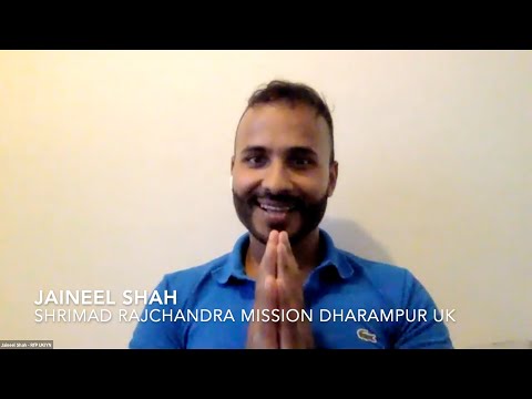 "Environmental Harmony: The Jain Viewpoint" - Jaineel Shah (June 2, 2021)