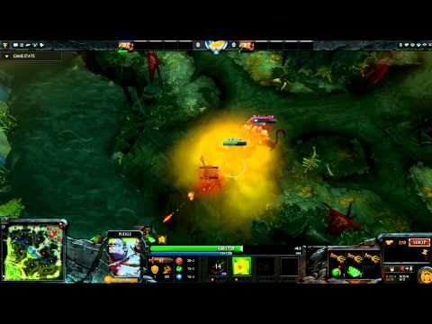 DotaIsrael 1v1 Solo Mid - Admiral