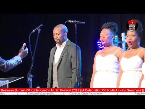 Urban Voices Chorale _ Ziyankomo