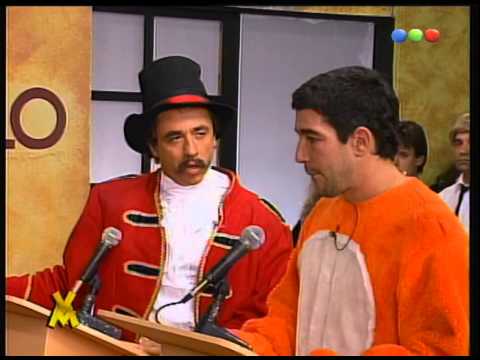 Pimple, Armando Mador de Tigre - Videomatch 97