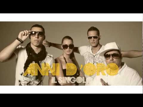 Karma Krew feat. Maxi B & Marti - ANNI D'ORO (teaser)