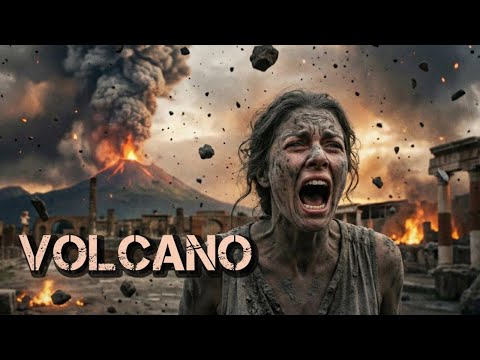 Buried Alive! How a Volcano Destroyed an Entire City in Two Hours