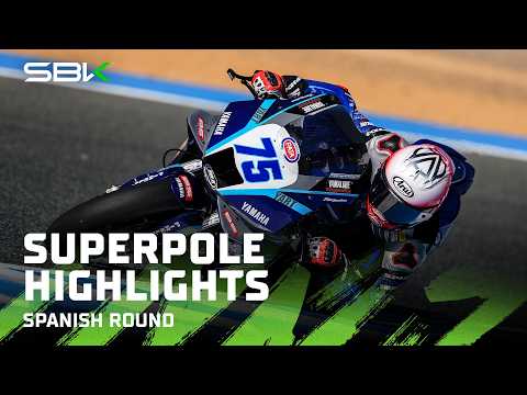 HIGHLIGHTS from a four-manufacturer fight in the top six! 🏁🔥 | 2026 #SpanishWorldSBK 🇪🇸