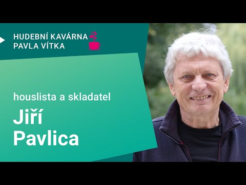 Hudba má přinášet tři P, tvrdí houslista a skladatel Jiří Pavlica. Pohlazení, poznání a poselství