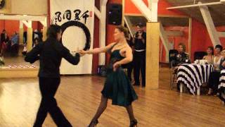 Show  Julia Osina & Artyom Mayorov - 2.4_.AVI