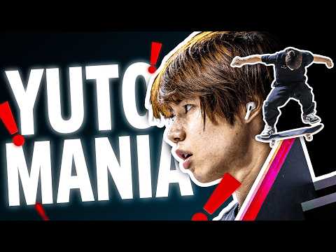 Yuto Horigome's Top Moments of 2024! All The 9's 🔥