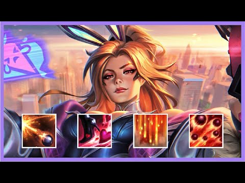 MISS FORTUNE MONTAGE #2 - BEST PLAYS S14