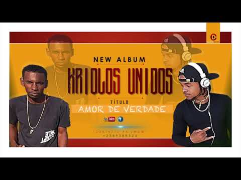 Kriolos Unidos - Amor de Verdade (Audio) "Kizomba"