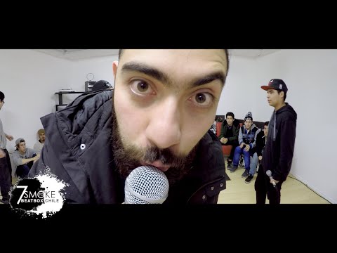 7 to Smoke / Beatbox Chile 2016 - 2º Parte.