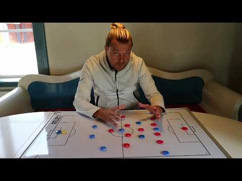 Tony Gustavsson: Tactics, USA-Netherlands, World Cup final 2019