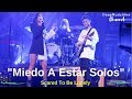 Martin Garrix Dua Lipa The Tonight Show Scared To Be Lonely Live On Jimmy Fallon