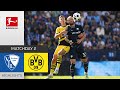 Bochum Fights off a Draw!  | VfL Bochum - Borussia Dortmund 1-1 | Highlights | MD2  Bundesliga 23/24