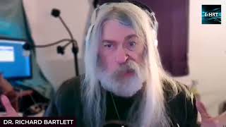 Message from Dr. Richard Bartlett: NOTICE WHAT THE UNIVERSE GIVES YOU and Share That With The World