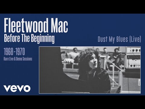 Videoclip de Dust My Blues (Live) [Remastered] — Fleetwood Mac