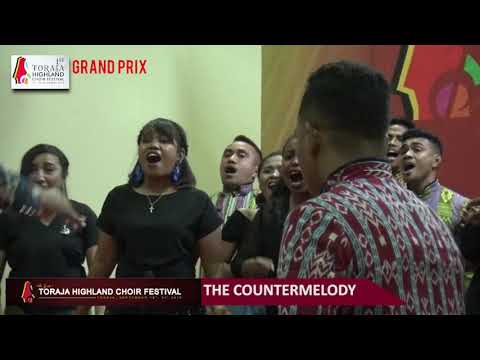 THE COUNTERMELODY NTT