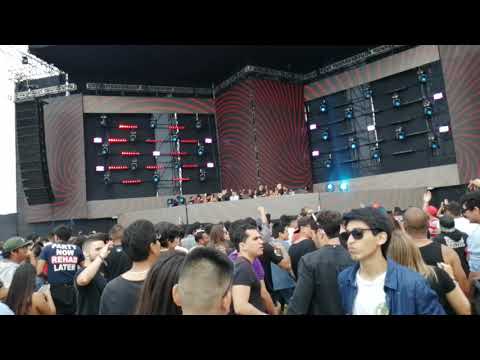 Marco carola b2b Loco dice (closing)