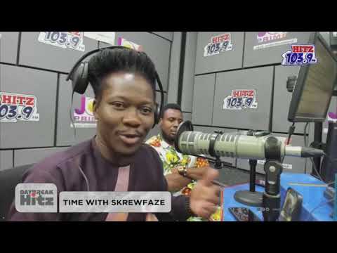 He marked my forehead with a screwdriver – Skrewfaze narrates how he got his moniker