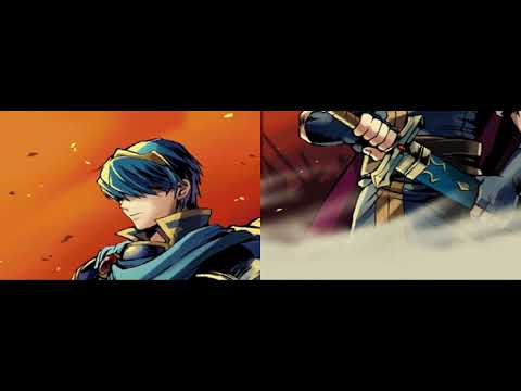 Fire Emblem: Heroes of Light and Shadow (Fantranslation) Walkthrough Part 1