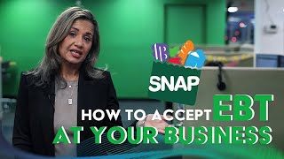 How to accept EBT/SNAP at your business (Step by Step)