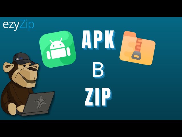 Как конвертировать архивные файлы с помощью ezyZip