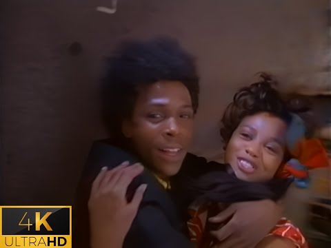 Bernard Wright - Who Do You Love (1985) 4k Upscale + HQ Audio