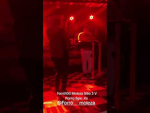 Forró 100 moleza sítio 3v ponto Belo Espírito Santo parte 4