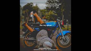 Download lagu story wa iso tanpo kowe || opo ora ngelingi sopo sing ngancani mp3