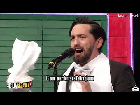 SICILIA CABARET 13^ PUNTATA - LIRICI I Badaboom