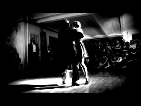 Mickey Fortanasce & Kelly Arsenault, Slow Bal at Berlin Balboa Weekend