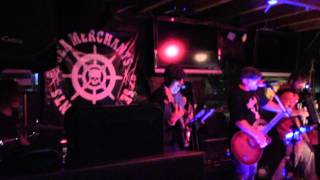 20150822 2121 MVI 0797 Salty Dog by Flogging Molly - Sea Merchants at Rosie's