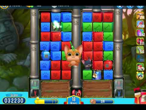 Pet Rescue Saga   Level 5112 no boosters