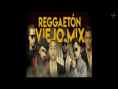 REGGAETON OLD SCHOOL (TIEMPOS DE COLE)💖💖💖  DJ JESUS MIX