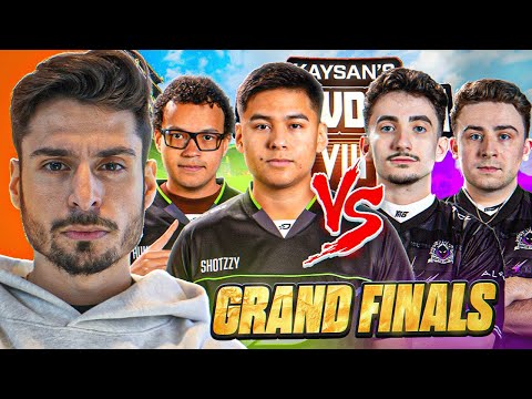 GRAND FINALS OpTic Texas vs Gentle Mates at $50,000 BO7 LAN! (Kaysan's Showdown)