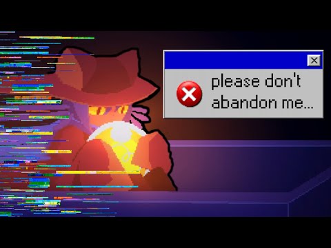 OneShot: The Game That Broke Me