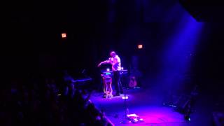 Mike Doughty live, &quot;Screenwriters Blues&quot; / &quot;Uh Zoom Zip&quot; (Soul Coughing), 11/22/13, 9:30 Club, DC