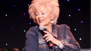 Donna Blackwood Shares & Karen Tillery Sings "Master Of The Wind"